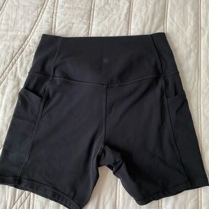 Athleta shorts